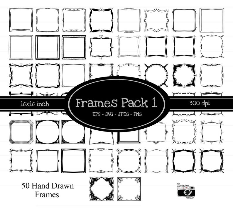 Hand Drawn Frame Vector Hand Drawn Doodles Frame Png Etsy 794x715 Hand Drawn Frame Vector Hand Drawn Doodles Frame Png Etsy