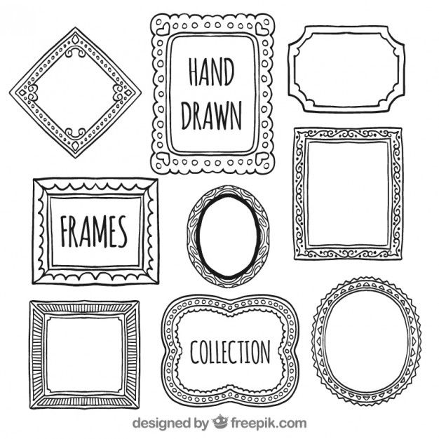 Frames Desenhados Letters Doodles Drawing Frames 626x626 Frames Desenhados Letters Doodles Drawing Frames
