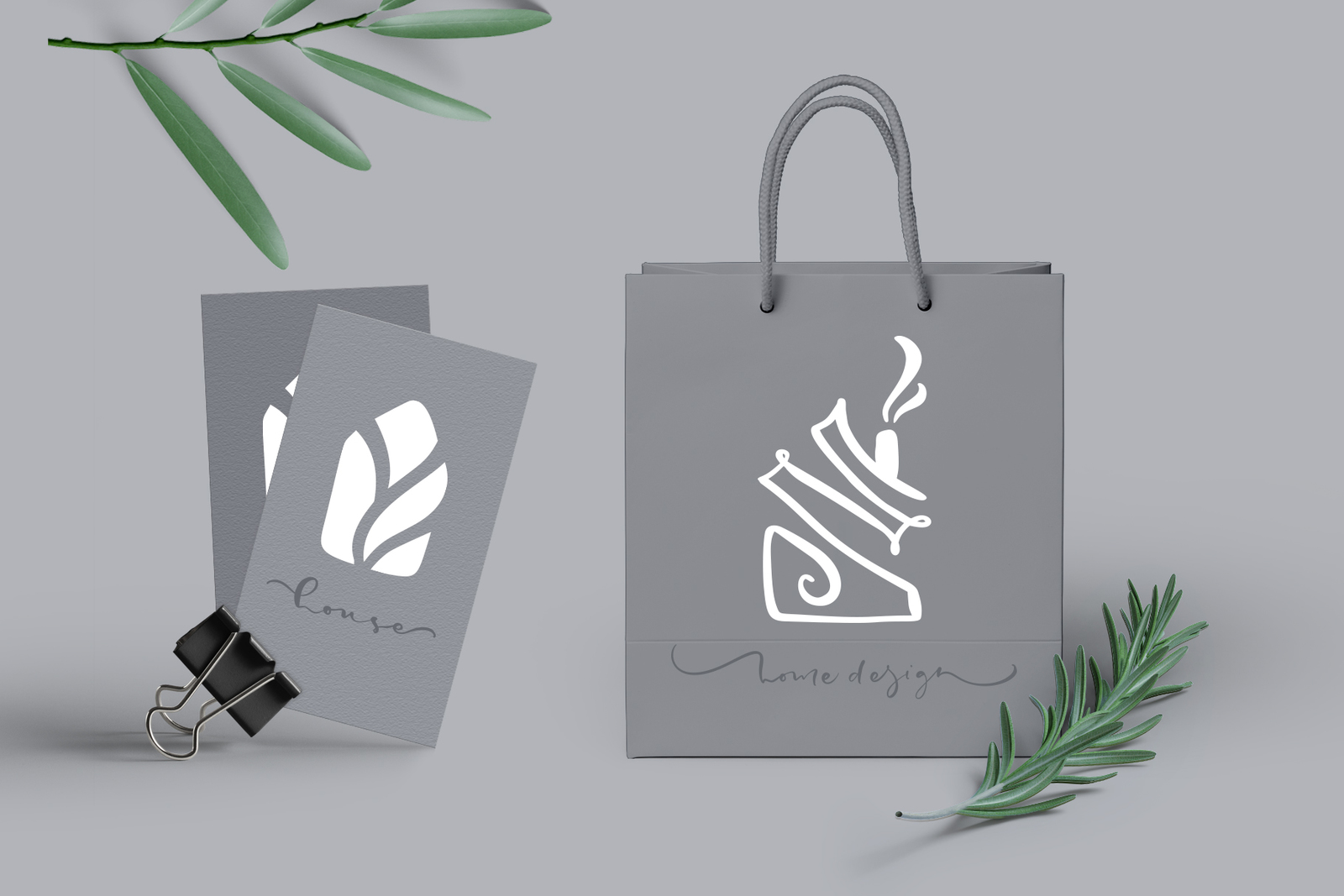 Hand Drawn Logo House Vector Elements In Illustrations 1600x1067 Hand Drawn Logo House Vector Elements In Illustrations