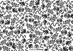286x200 Hand Drawn Pattern Free Vector Art
