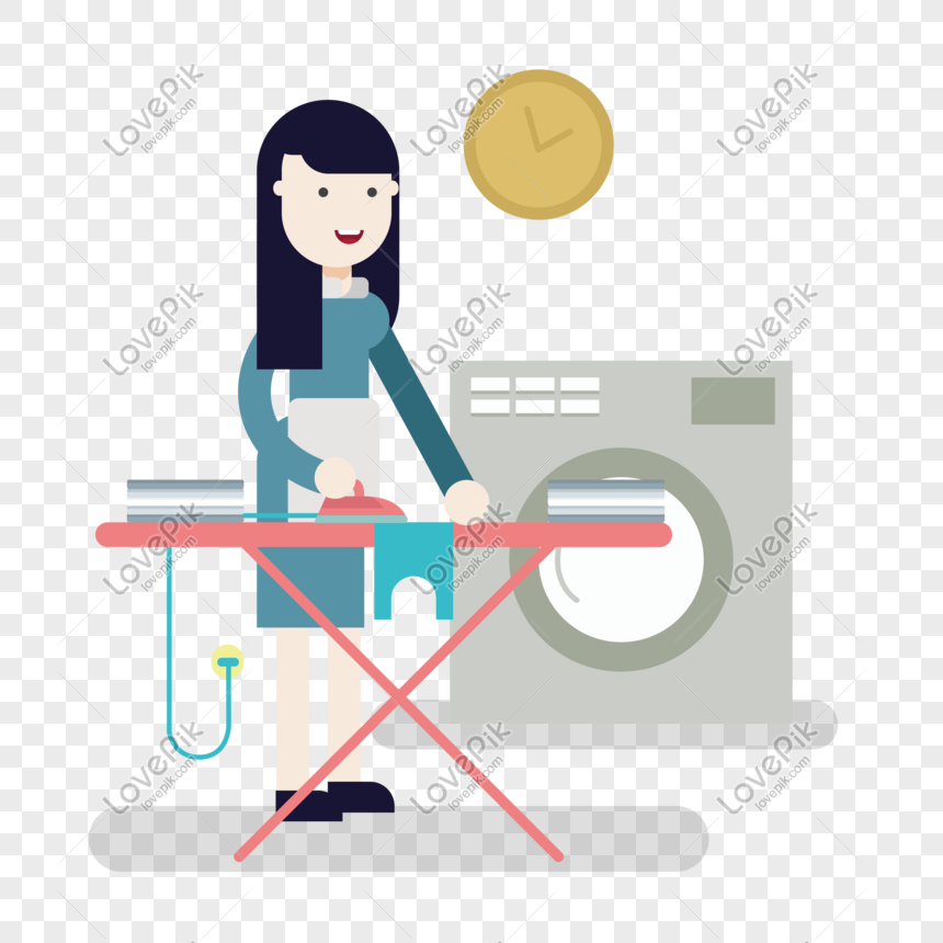 860x860 Hand Drawn People Vector Free Illustration Png Image Picture Free