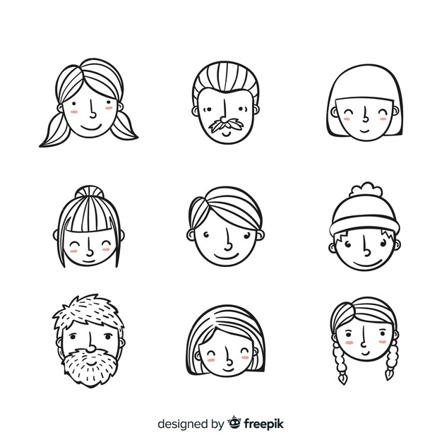 626x626 Hand Drawn Vectors, Photos And Free Download