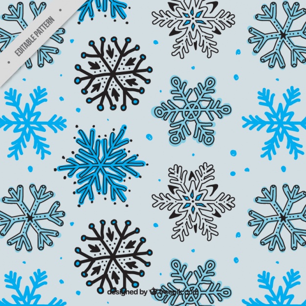 Hand Drawn Snowflake Vector At Vectorified Com Collection Of Hand Drawn Snowflake Vector Free