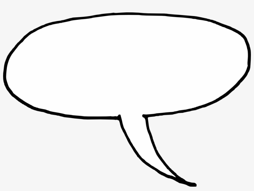Hand Drawn Speech Bubble Vector at Vectorified.com | Collection of Hand