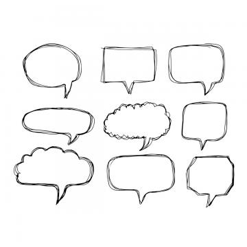 360x360 Speech Bubble Png, Vector, And Clipart With Transparent