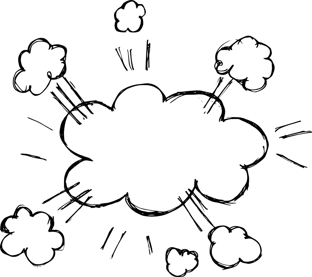 1000x888 Speech Bubble Vector Png Images