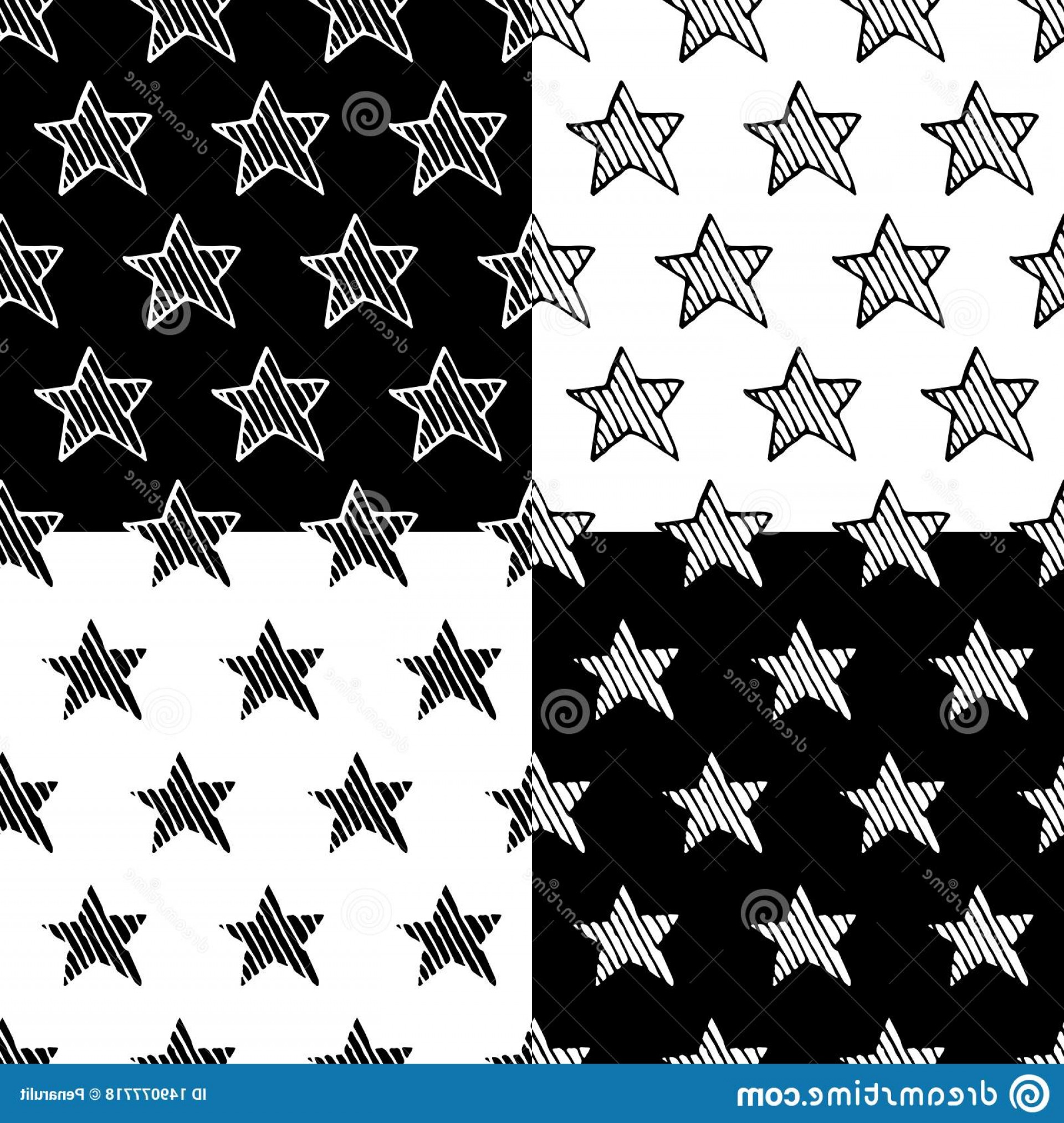 1920x2026 Black And White Star Vector Cultracing