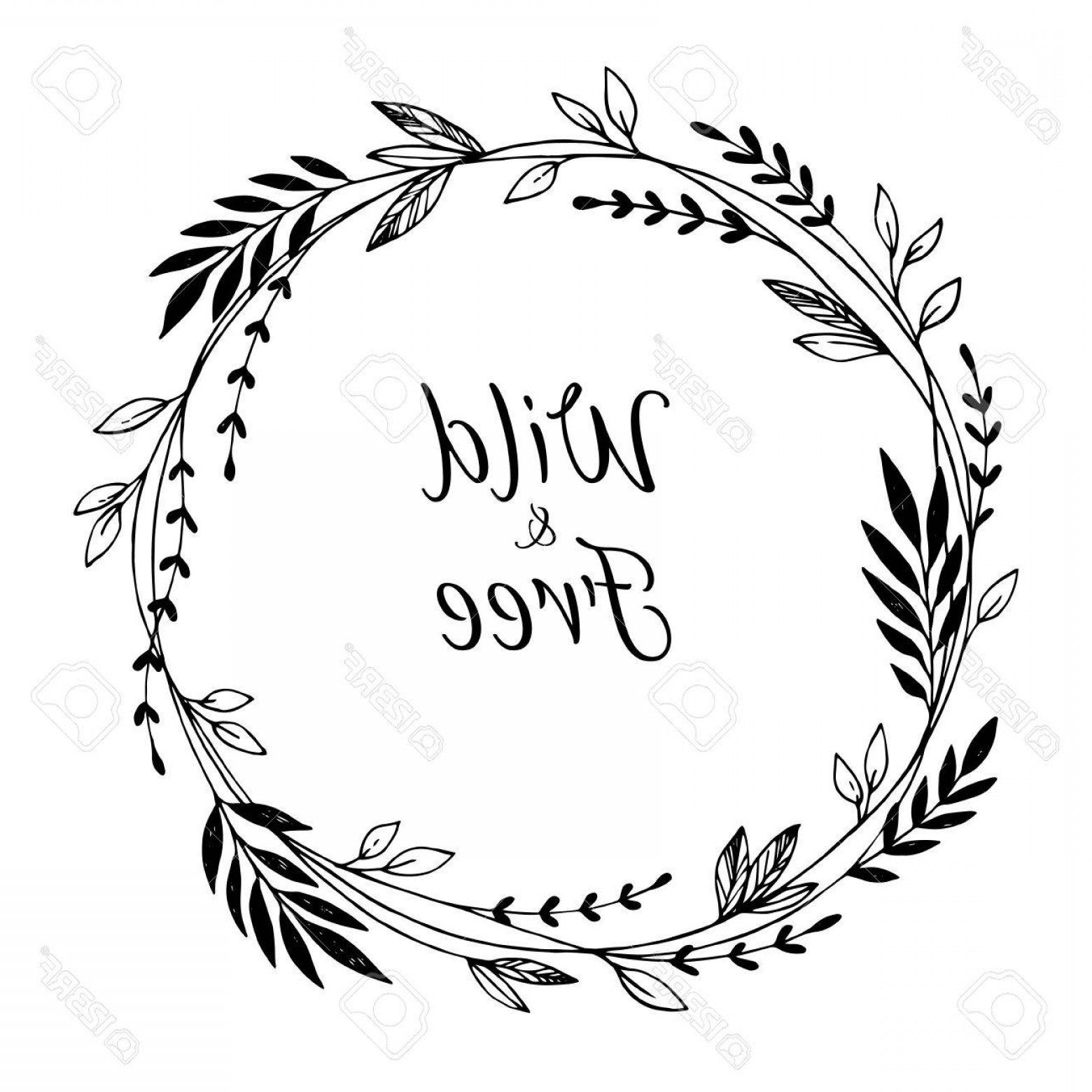 1560x1560 Photostock Vector Hand Drawn Vector Illustration Vintage