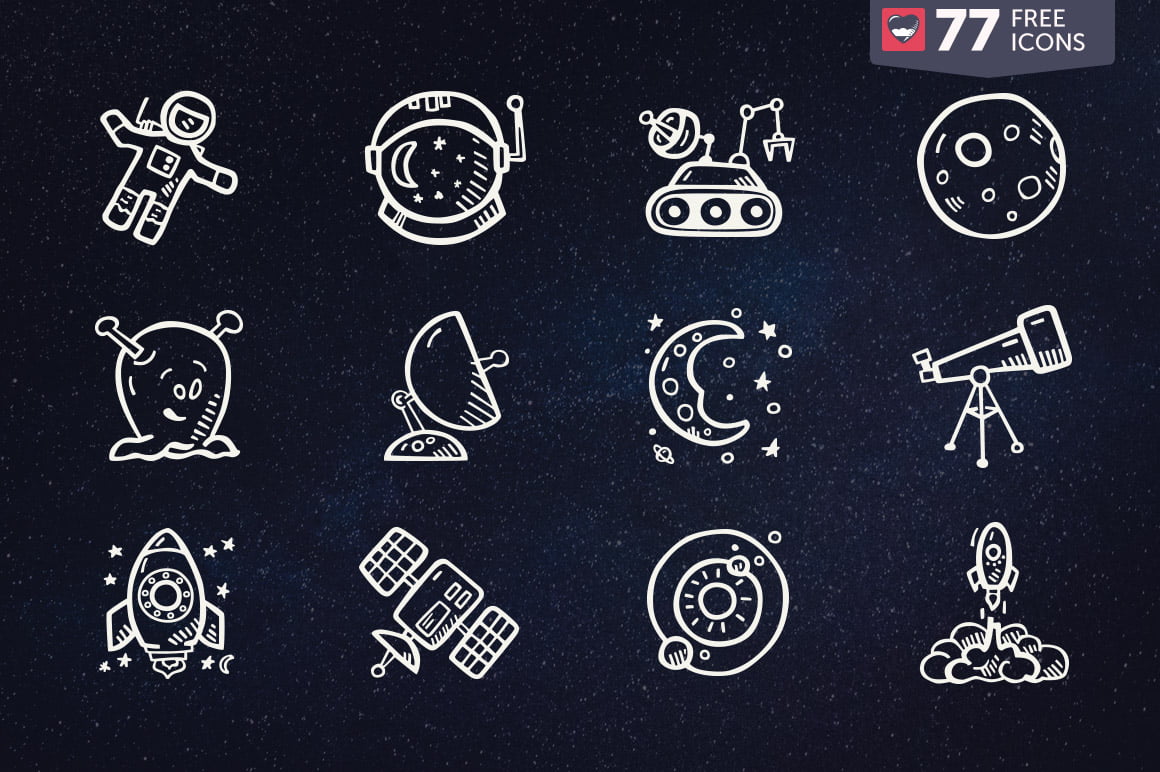 Free Space Icons 1160x772 Free Space Icons