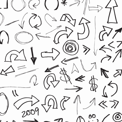 Free And Premium Hand Drawn Vectors 500x500 Free And Premium Hand Drawn Vectors