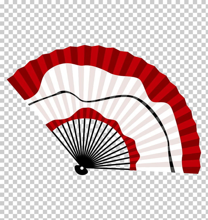728x771 Hand Fan, Red And White Fan Png Clipart Free Cliparts Uihere