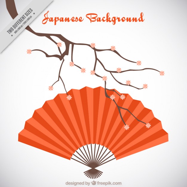 626x626 Japanese Fan Vectors, Photos And Free Download