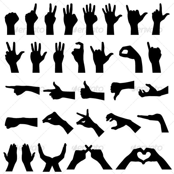 590x590 Can You Identify The Meaning Of Each Of These Hand Gestures