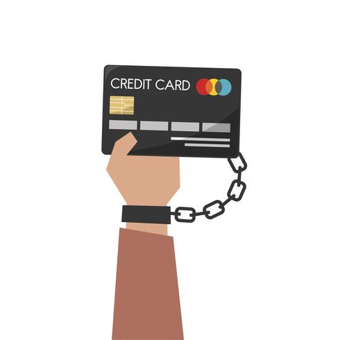 490x490 Illustration Of Hand Holding A Credit Card