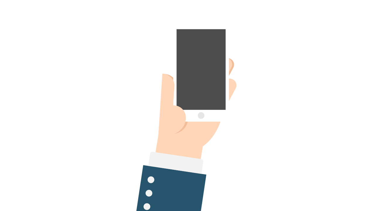 1280x720 Filehand Gesture