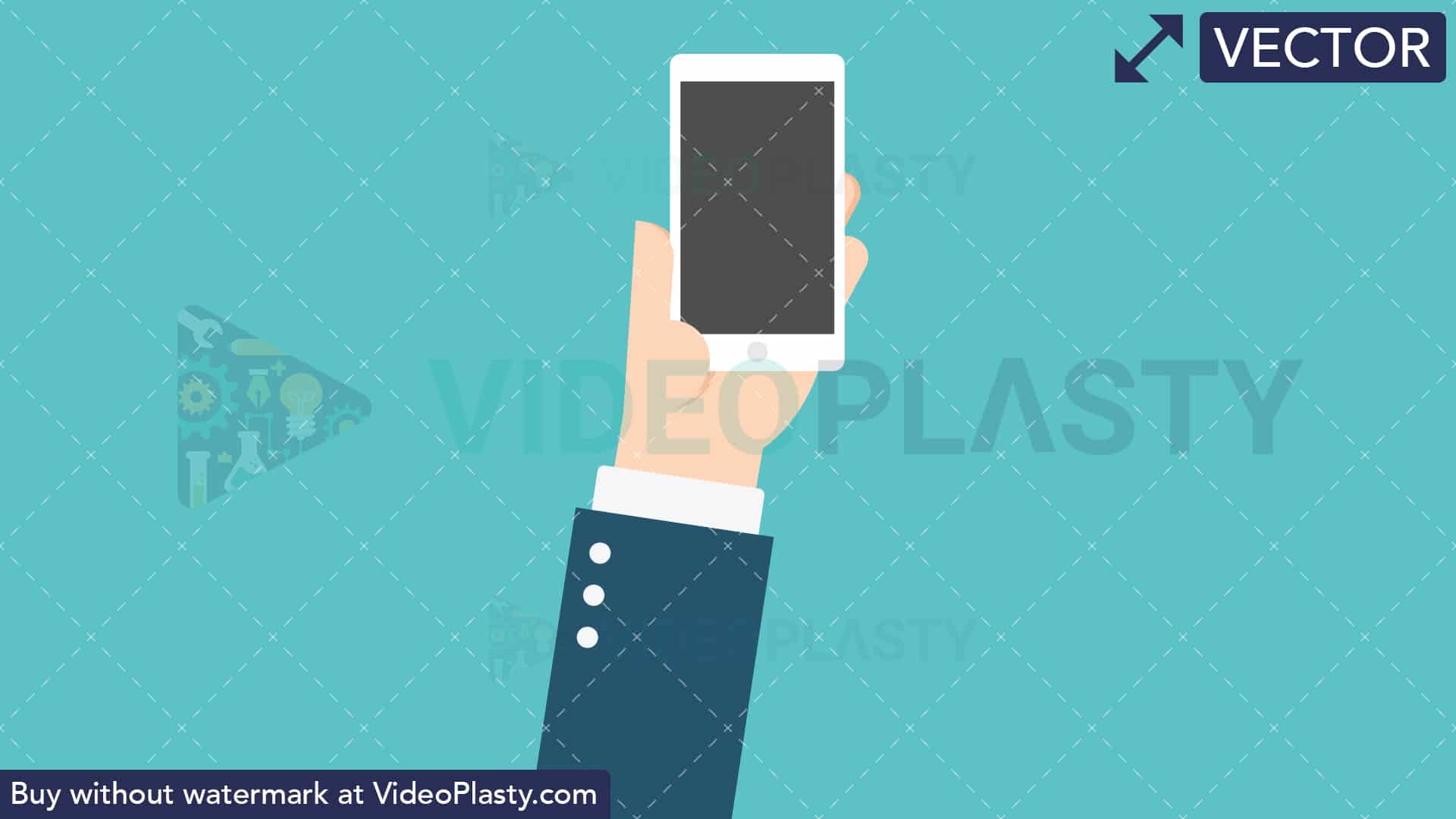 1920x1080 Hand Gesture Holding A Phone