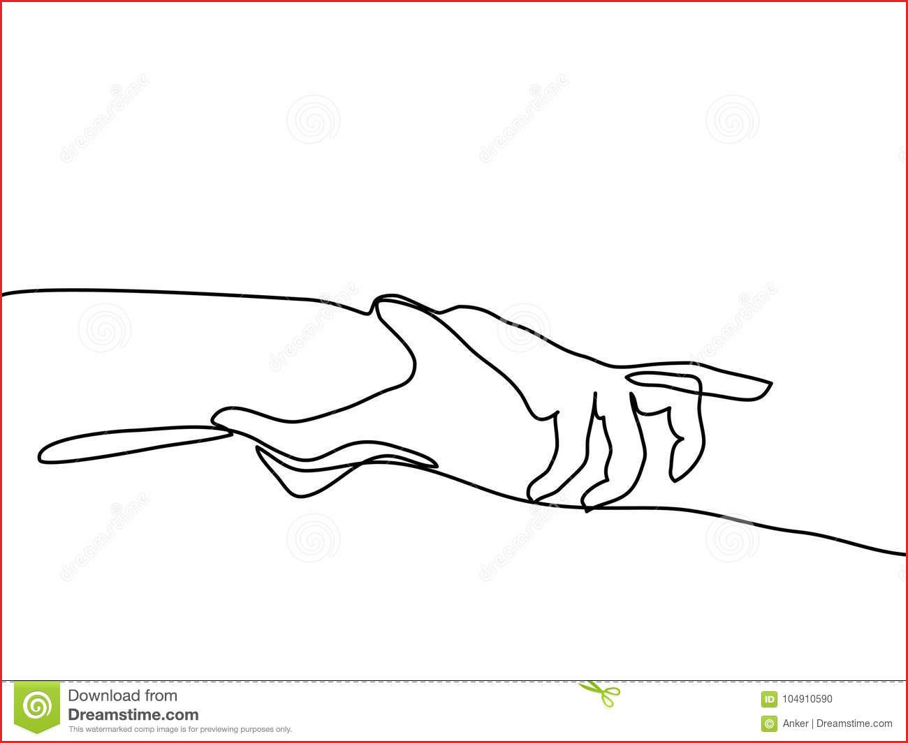 1300x1065 How To Draw A Hand Holding Something Continuous Line