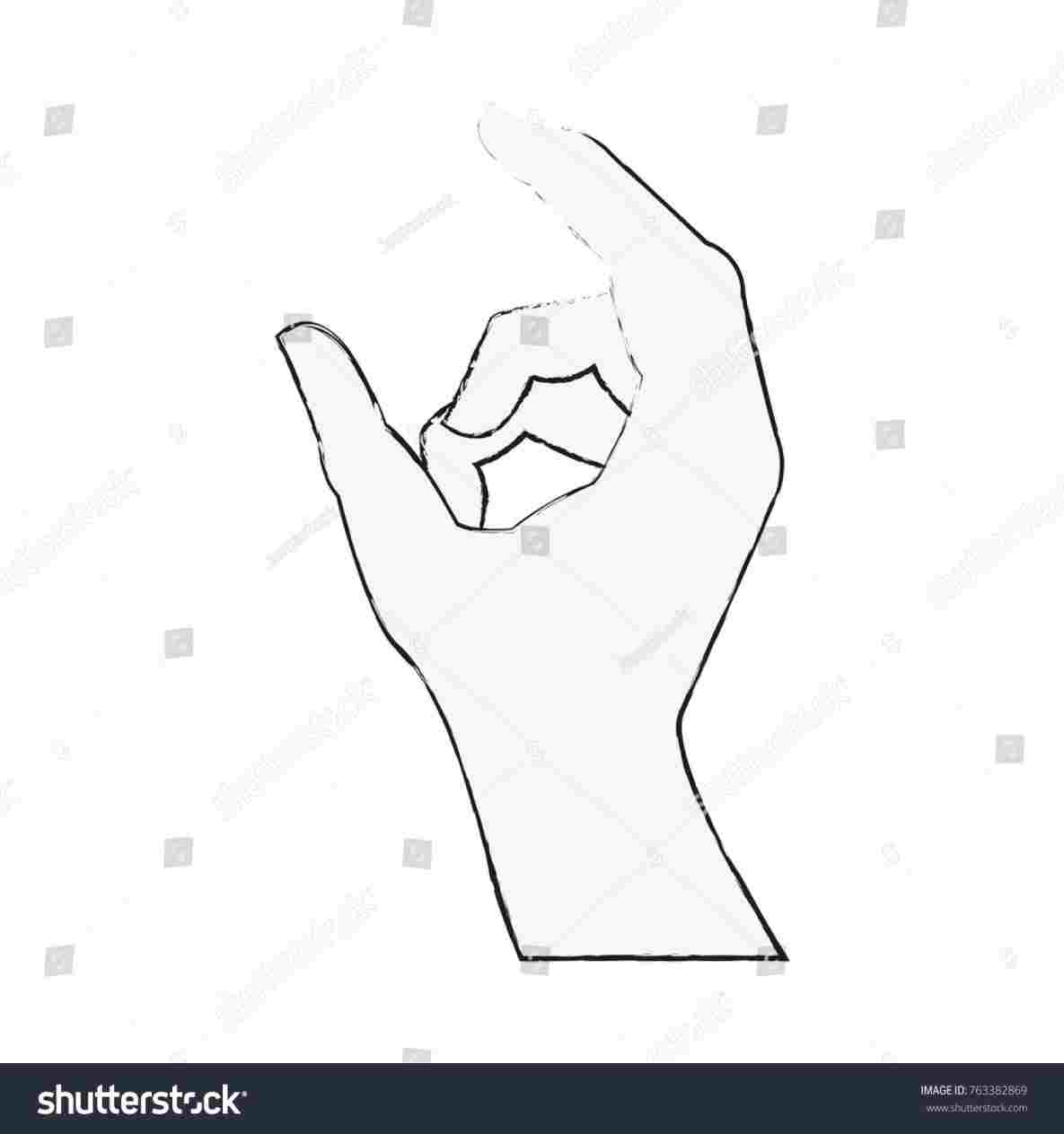 1185x1264 Huge Collection Of 'hand Holding Something Drawing' Download More