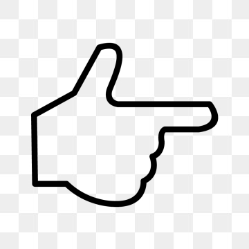 360x360 Hand Icon Png, Vector, And Clipart With Transparent