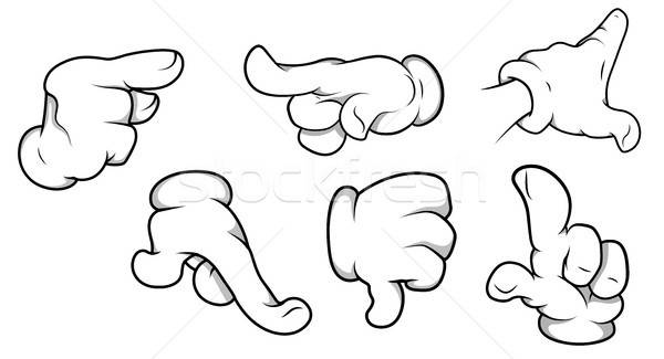 Hands Illustrations Vector Illustration Indiwarm 600x325 Hands Illustrations Vector Illustration Indiwarm