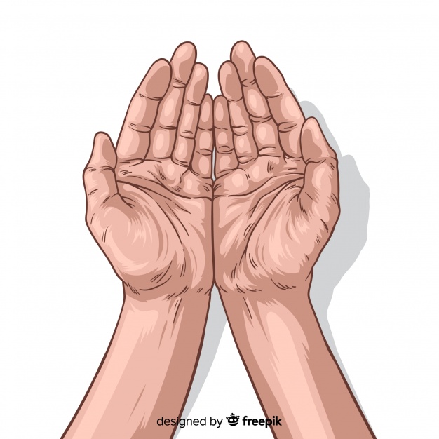 626x626 Praying Hands Vectors, Photos And Free Download
