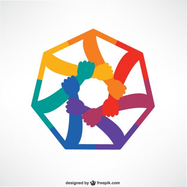 Hands Connecting Logo Vector Free Download 626x626 Hands Connecting Logo Vector Free Download