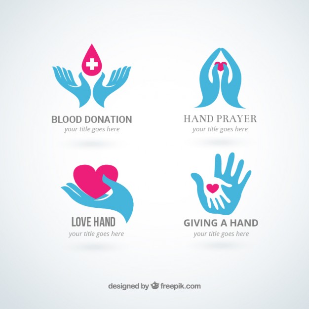 Hands Logos Vector Premium Download 626x626 Hands Logos Vector Premium Download