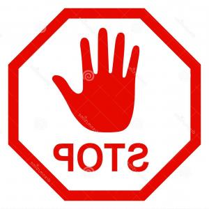 Photostock Vector Stop Hand Logo Vector Handandbeak 300x300 Photostock Vector Stop Hand Logo Vector Handandbeak