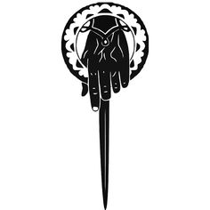 Hand Of The King Vector