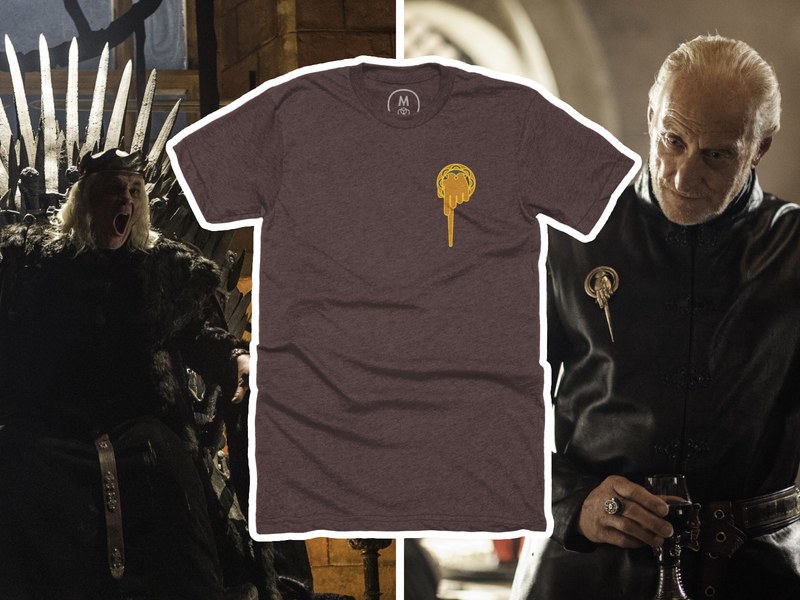 800x600 Hand Of The King T Shirt