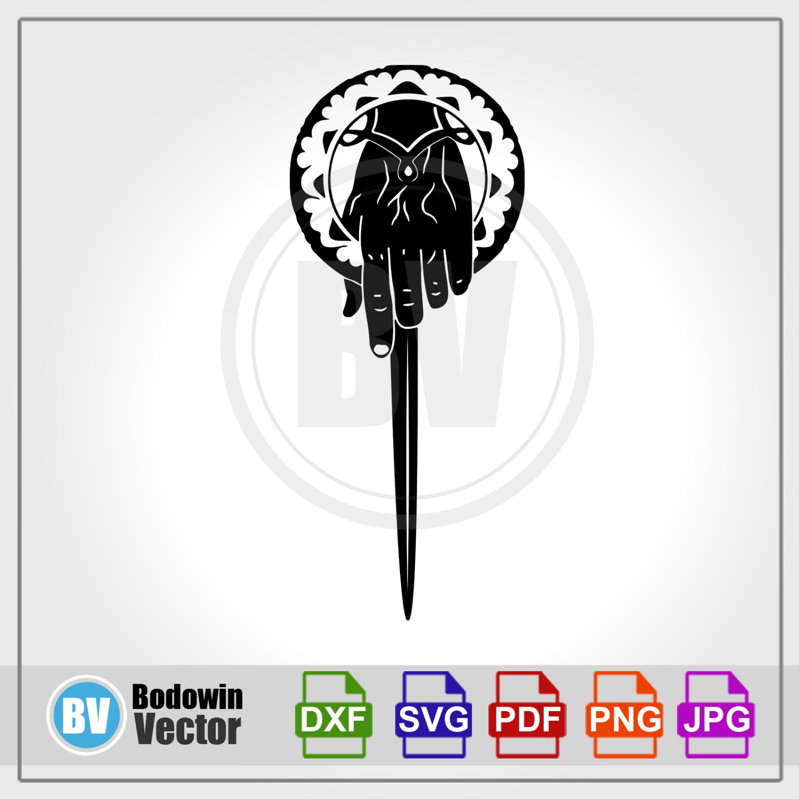 1600x1600 Lannister Hand Of The King Instant Download Digital