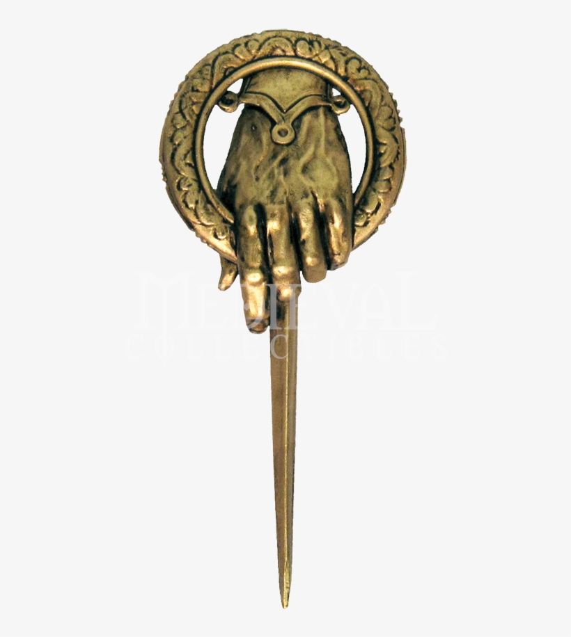 820x916 Game Of Thrones Hand Of The King Metal Pin