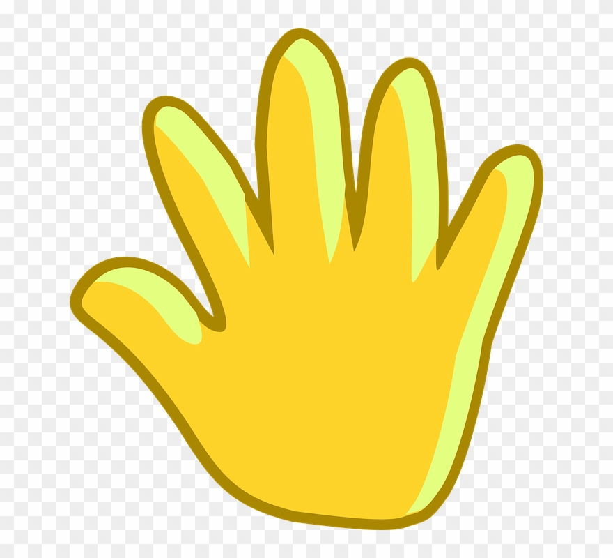 880x800 Free Vector Hand Move Clip Art