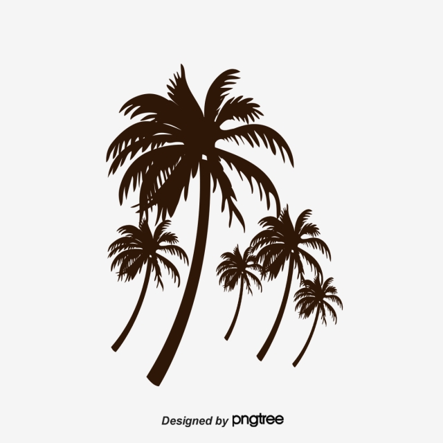640x640 Hand Painted Palm, Vector, Cartoon, Hand Painted Png And Vector