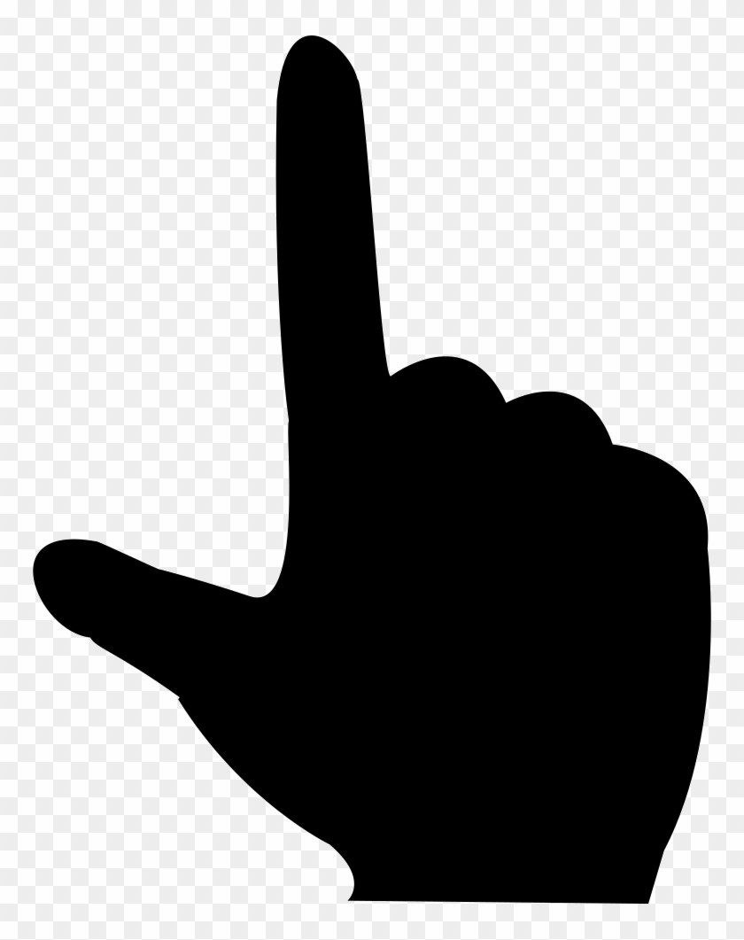 840x1061 Hand Pointing Up Comments