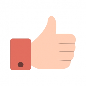 360x360 Like Hand Png Images Vector And Free Download