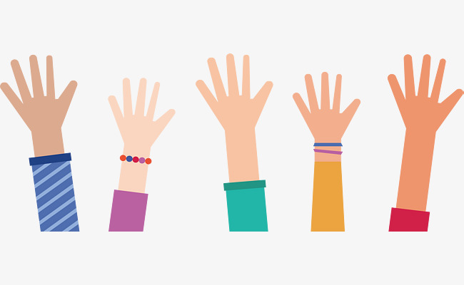 650x400 Png Raise Hand Free Raise Hand Transparent Images