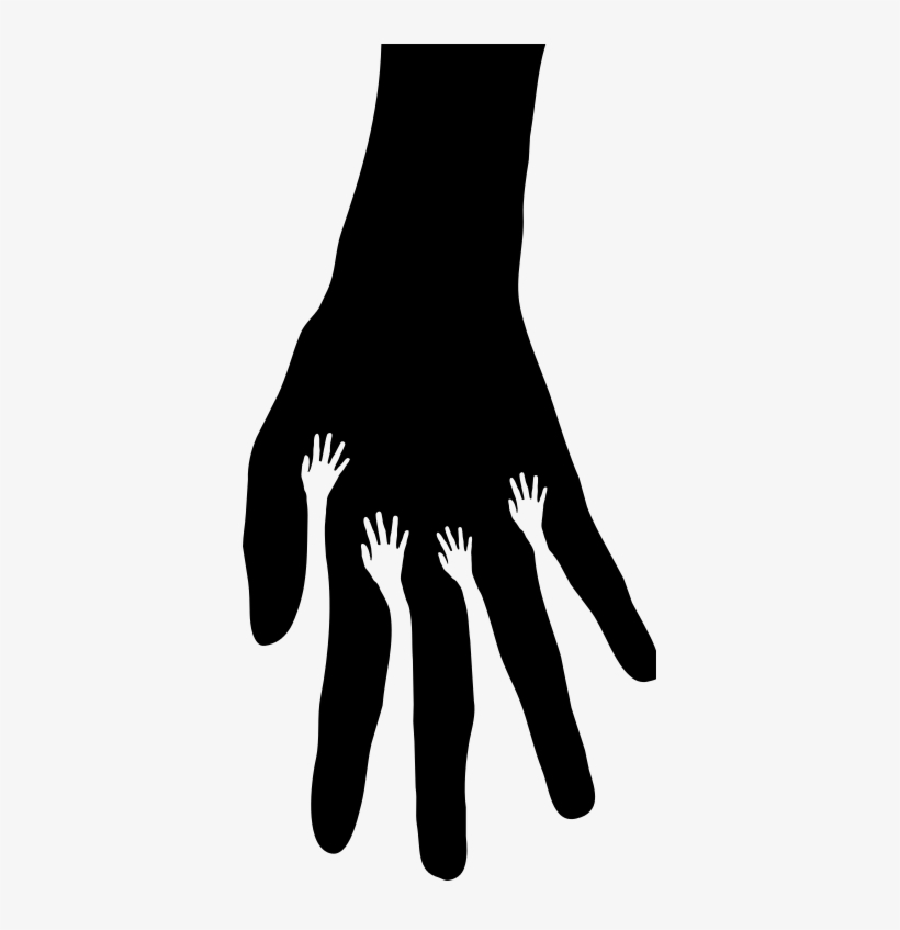 820x847 Free Helping Hand Png