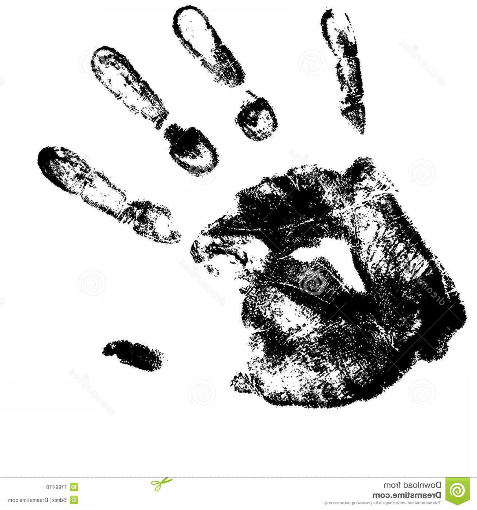 1560x1668 Stock Photo Vector Hand Print Image Newwaysys