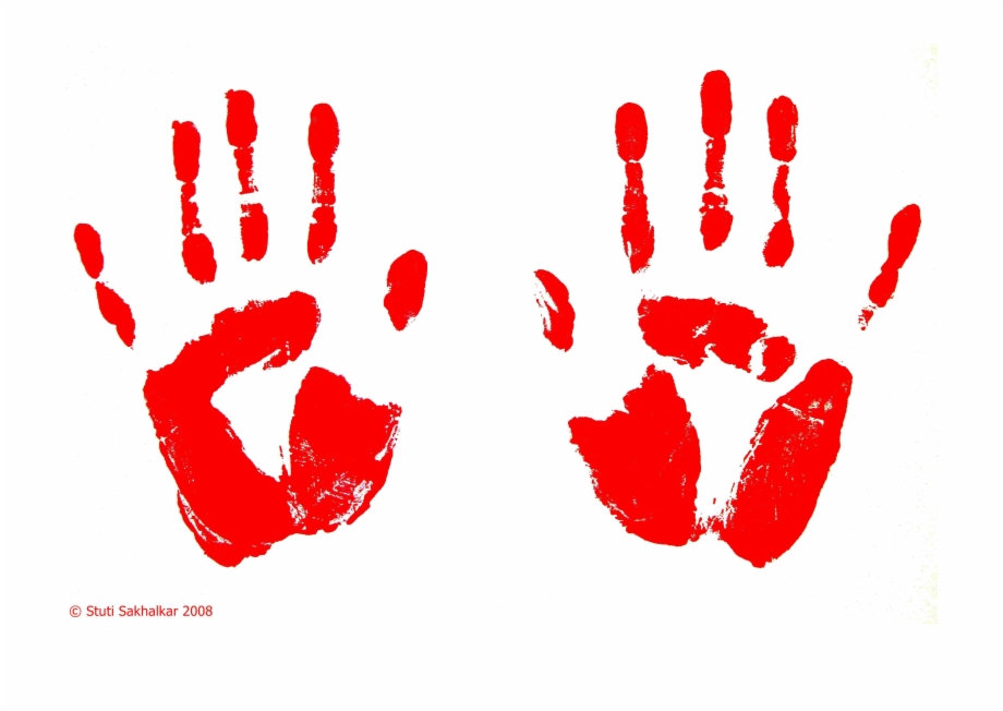 920x652 Handprint Transparent Negative