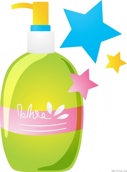 443x600 Vector Hand Sanitizer Free Vector In Adobe Illustrator