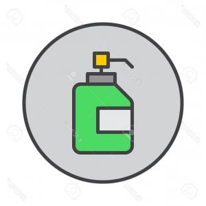 300x300 Washing Hands With Soap Hand Sanitizer Dispenser Vector Hoodamathrun