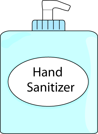 Hand Sanitizer Vector at Vectorified.com | Collection of Hand Sanitizer