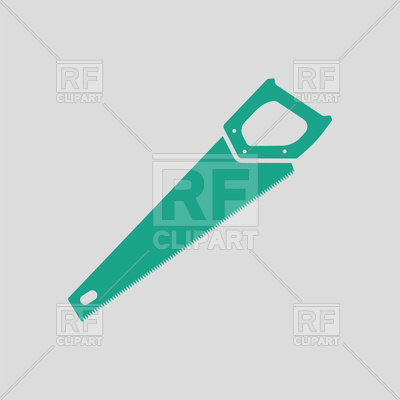 400x400 Hand Saw Icon Vector Image Of Signs, Symbols, Maps Angelp