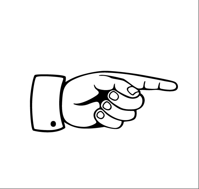 Hand Sign Vector at Vectorified.com | Collection of Hand Sign Vector ...