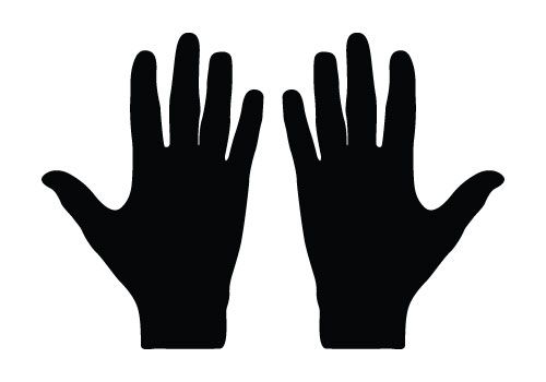 500x350 Silhouette Vector Blog Free Silhouette Illustration Silhouette