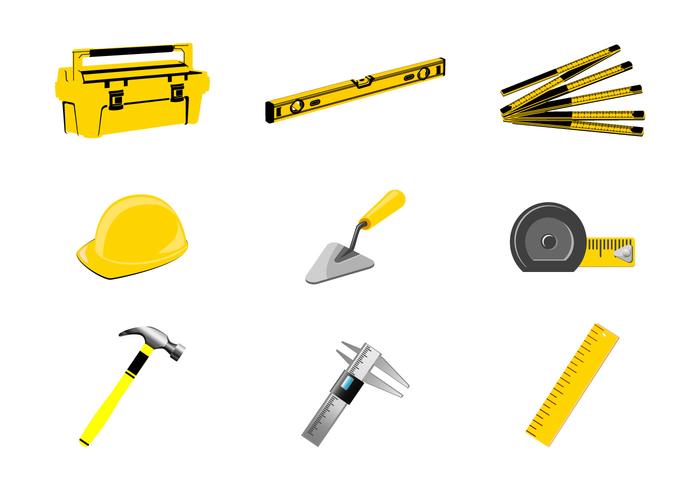 700x490 Hand Tools Vector