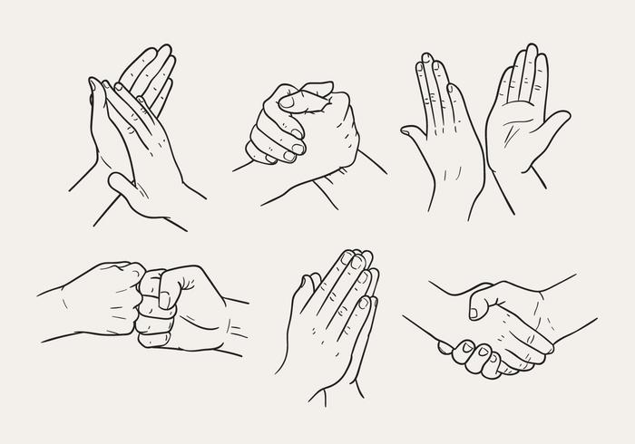 Hand Vector at Vectorified.com | Collection of Hand Vector free for