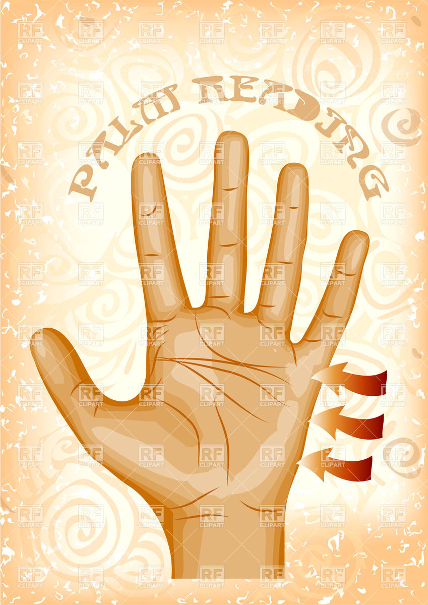 849x1200 Palm Reading