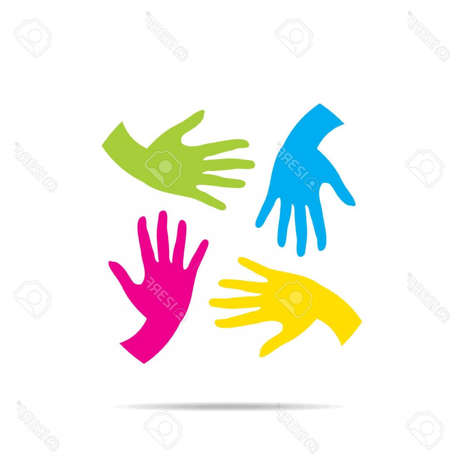 1560x1560 Teamwork Hand Vectors Hoodamathrun